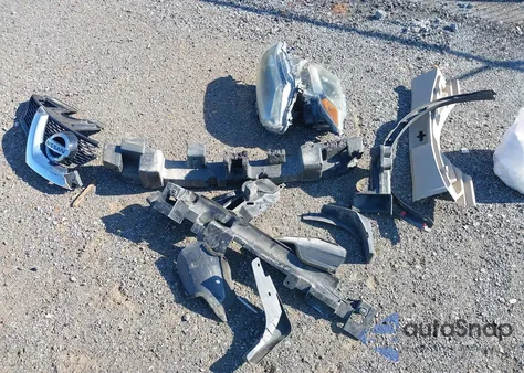 2016 Nissan Rogue Sv из США, поврежденный, VIN 5N1AT2MV6GC873561